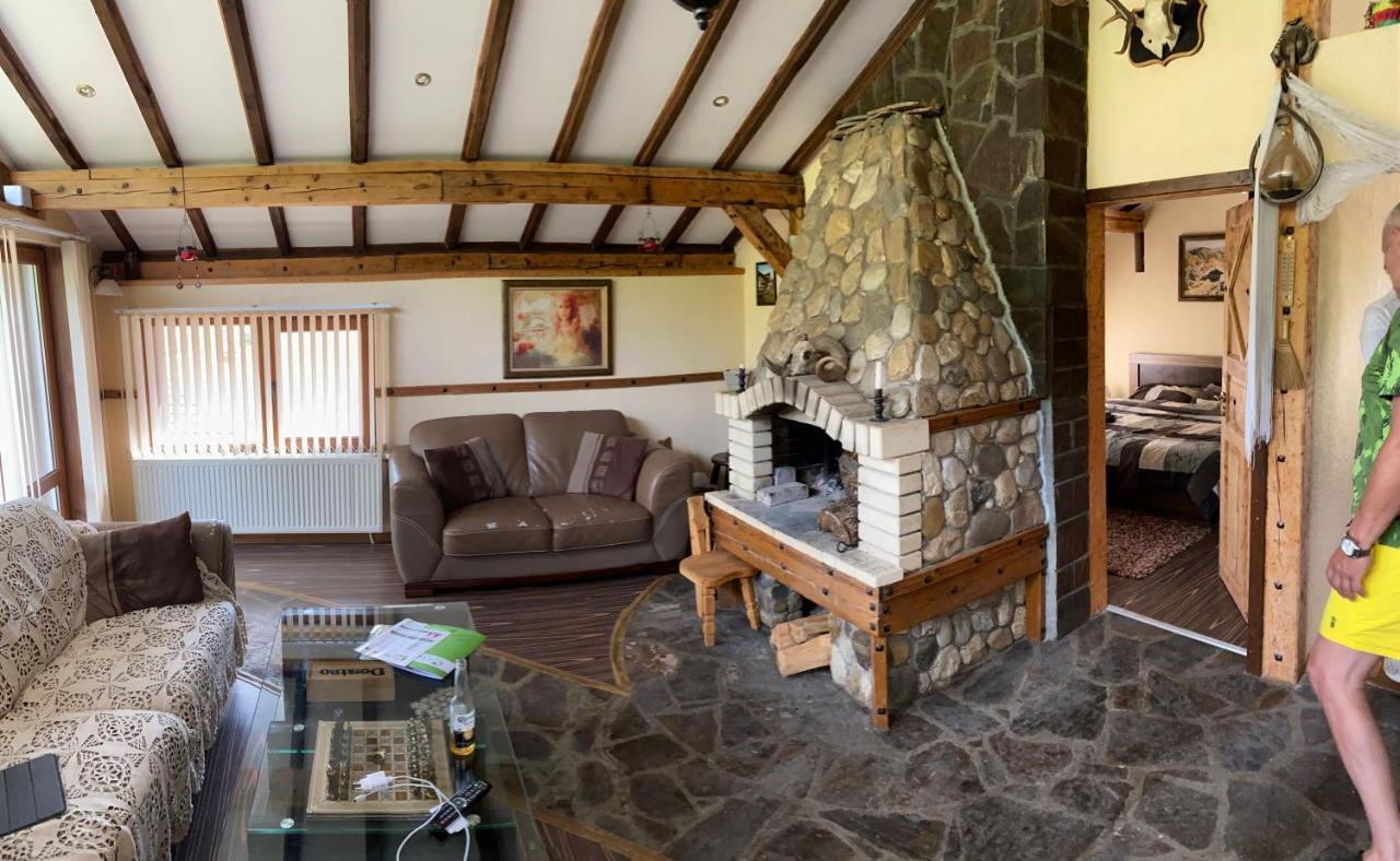 Отель Къща Дьовлень/House Dyovlen Девин Экстерьер фото